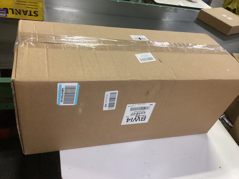 Condition photo showing New/Like New for jfn led headlights compatible with 2018-2023 cascadia, reflector cascadia headlamps, pair set, black housing, tailored for elite models (passenger side (right))