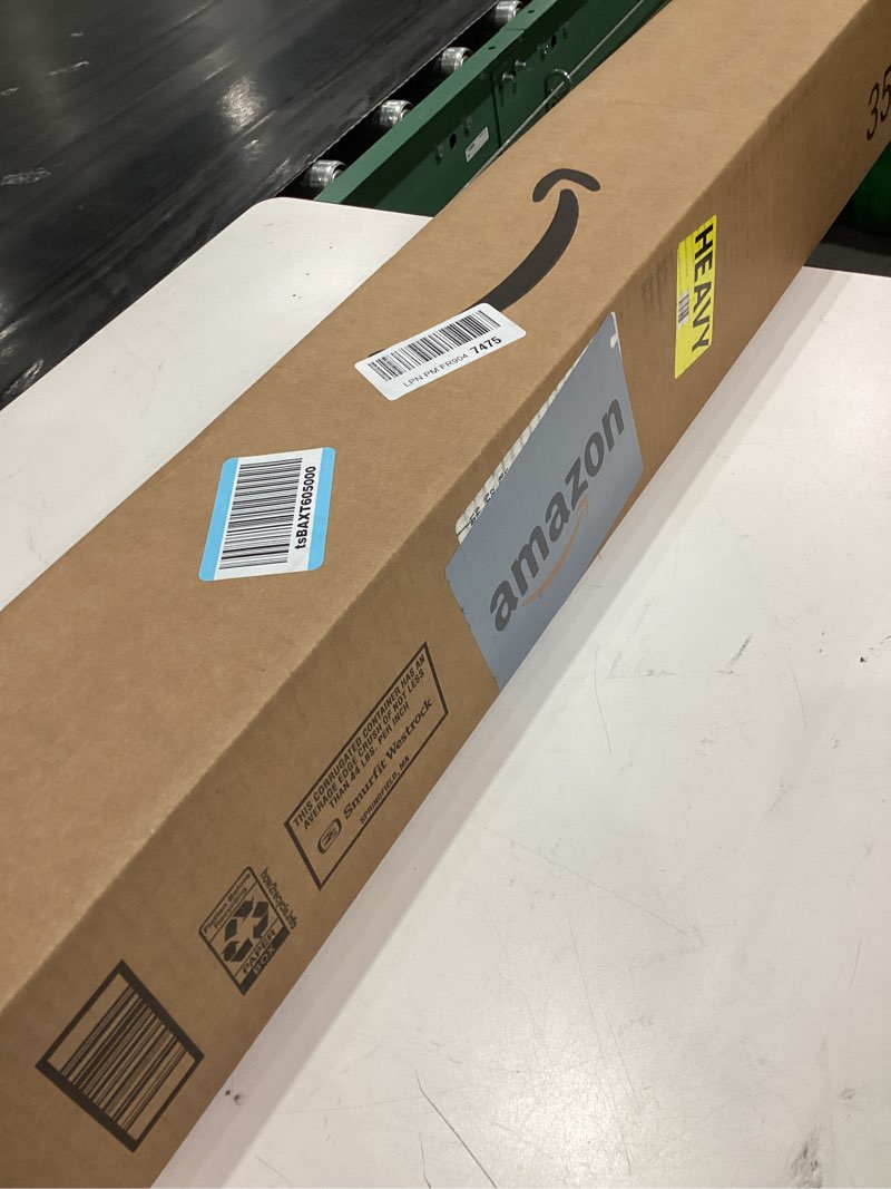 Condition photo showing Good Condition for Office Chair Mat for Carpet, 55" X 36" X 0.09" Carpet Chair Mats, Clear and Thick Rolling Computer Chair Mat with Non-Slip Studded for Home and Office Low Pile Carpets