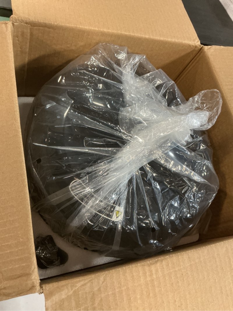 Condition photo showing New/Like New for 10-Cup Uncooked Rice Cooker & Food Steamer - Ceramic Coating Non-Toxic Inner Pot, One-Touch Multifunction for Rice/Sauté/Yogurt, Dishwasher Safe, 3-10 Family Size, Stainless Steel