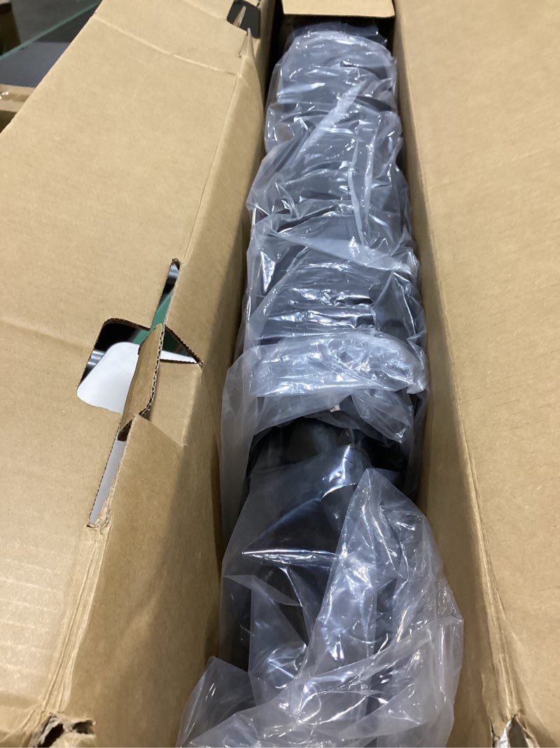 Condition photo showing Good Condition for 3w floor mats & cargo liner compatible with hyundai kona 2026 2025 2024 (gas models only), tpe all-weather heavy duty custom fit car accessories full set, black (not for ev/hybrid) 1. hyundai kona | 24-26 | combo set