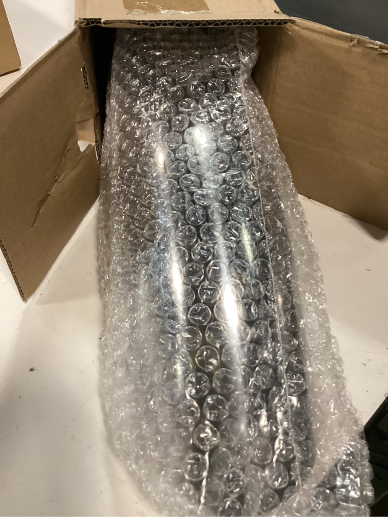 Condition photo showing New/Like New for universal 3.5 inch exhaust tip, 3.5" inlet/outlet professional polished stainless steel turn down exhaust tip for 3.5" outside diameter tailpipe, 12" overall length, bolt-on 3.5x3.5x12sr-td