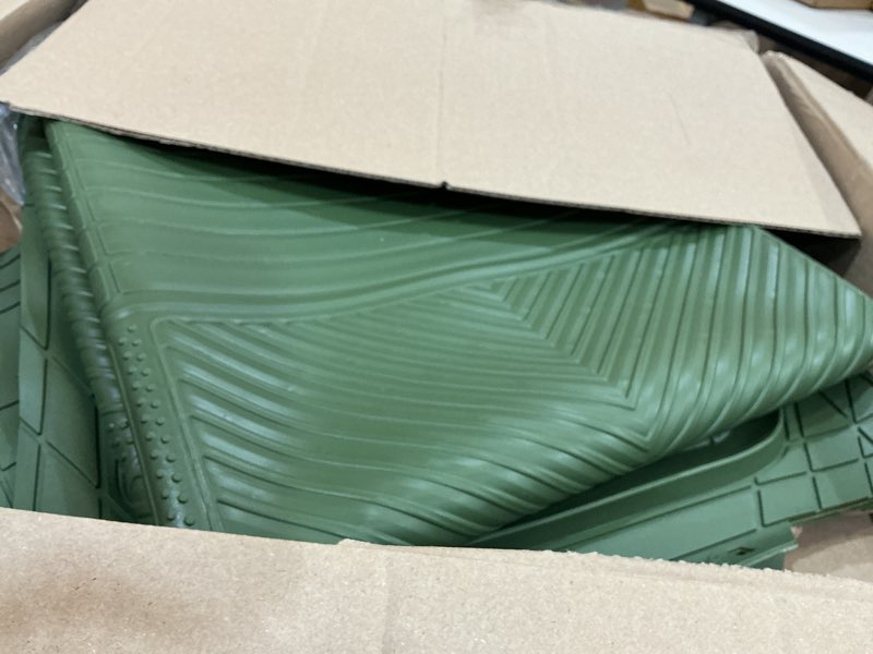 car mat set
