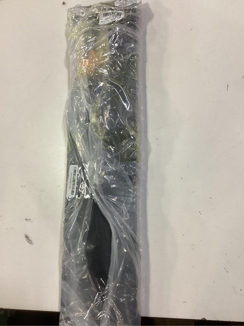 Condition photo showing New/Like New for juexica aquarium lids acrylic canopy with led light 29 x 11.38 x 0.28 inch for 20/29/37 gallon without center brace aquariums cover fish tank lid with a hook knife, black