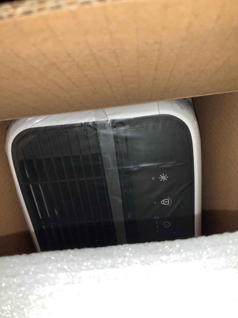 Condition photo showing Good Condition for levoit air purifiers for home large room up to 1875 ft² with washable pre-filter, aham verifide, air quality monitor, hepa sleep mode for allergies, pet hair in bedroom, vital 200s-p, white air purifier white