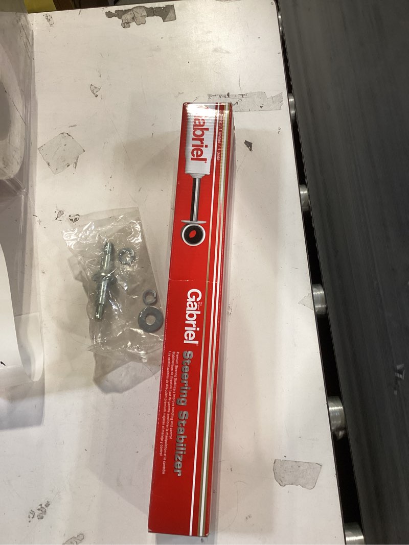 Condition photo showing Good Condition for gabriel 14040 steering damper