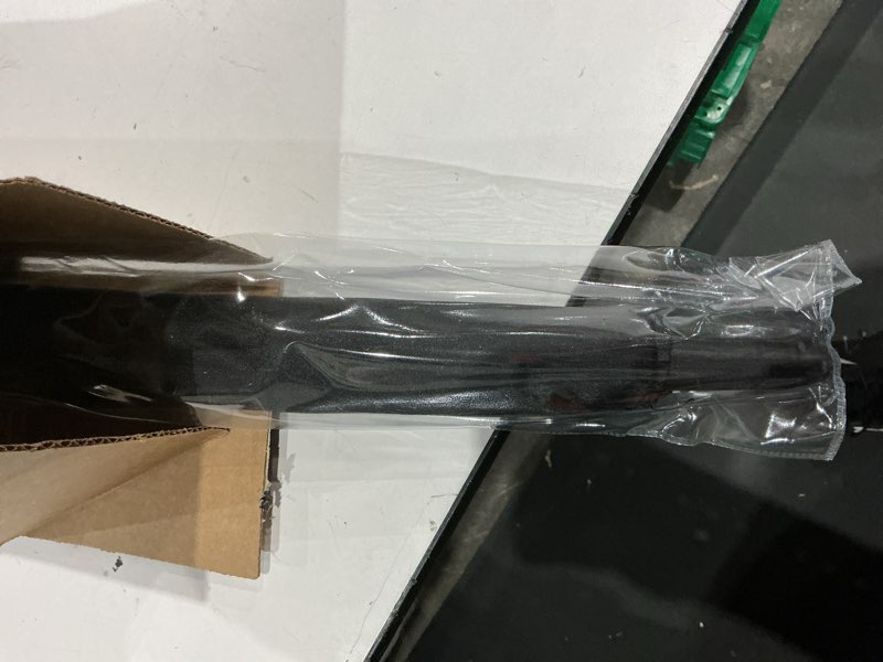 Condition photo showing Good Condition for siepasa golf umbrella large 62/68/72 inch automatic open golf umbrella extra large oversize double canopy vented umbrella windproof waterproof for men and women. black-red handle 62"