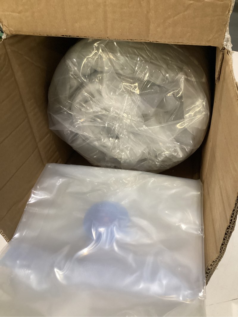 Condition photo showing Good Condition for 4PCS Wedge Pillow Set for After Surgery - Orthopedic Adjustable Memory Foam Support for Post Surgery Recovery, Sleeping, Back Pain, Legs, Shoulder Relief - Anti-Slip, Waterproof & Washable Covers