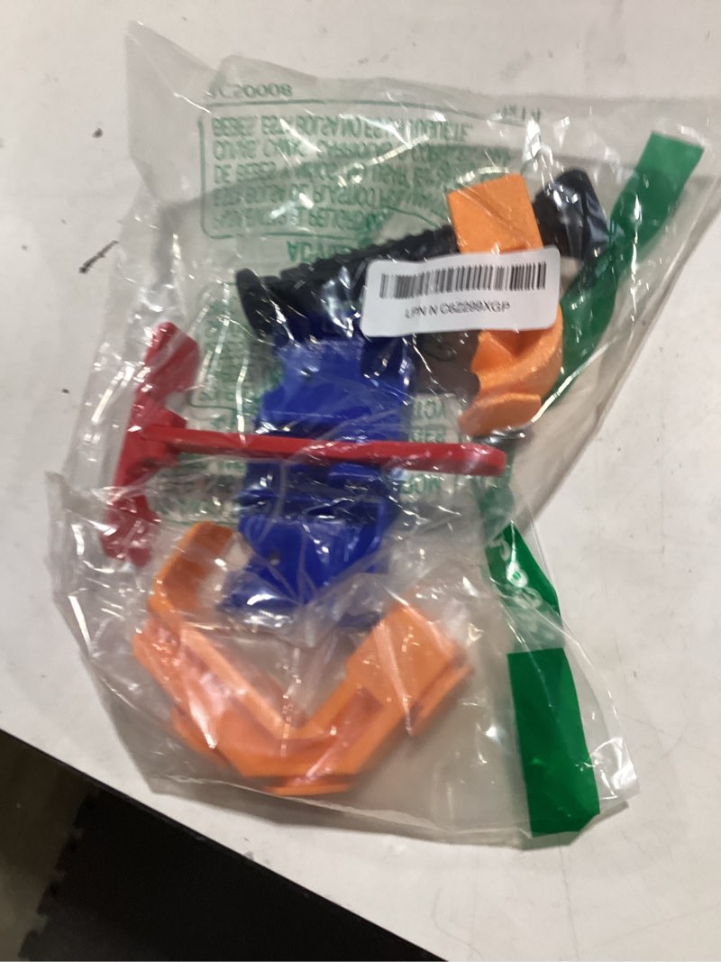 Condition photo showing Good Condition for clamp and 2 lane starter gate compatible with hot wheels(starting gate + clamp combo)