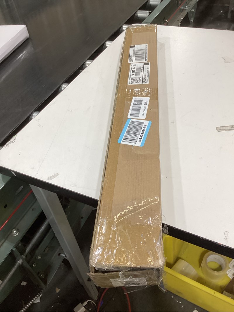 Condition photo showing As Is for Custom Color-Matched Top Down Bottom Up Cellular Shades for Indoor Windows & Doors?Privacy Light Fil