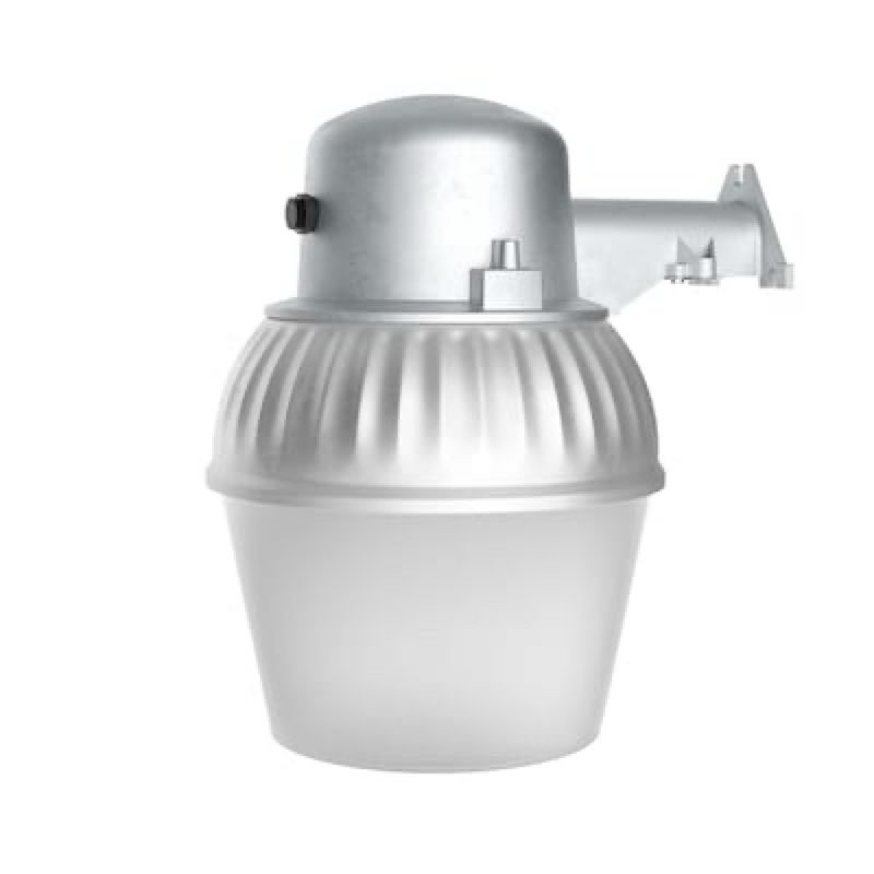 Lithonia Lighting 3500 -Lumen 200 -Watt Matter Hardwired LED Outdoor Area light (Bulb Included)