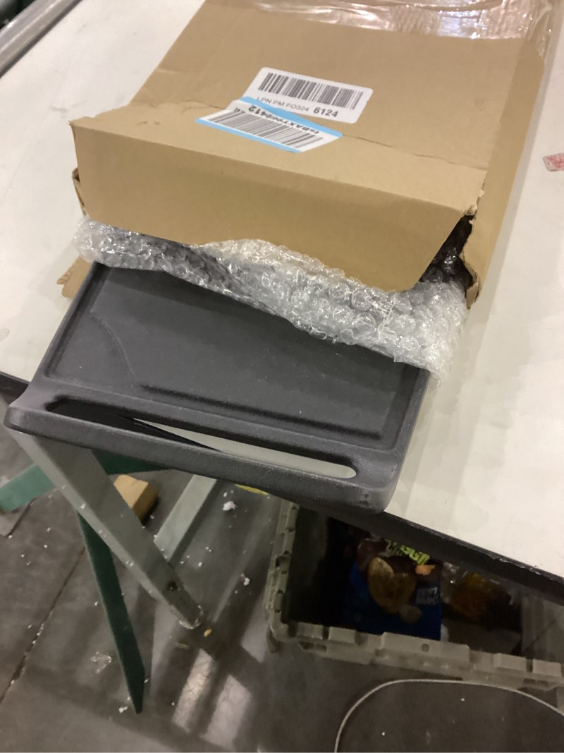 small  flat iron grill