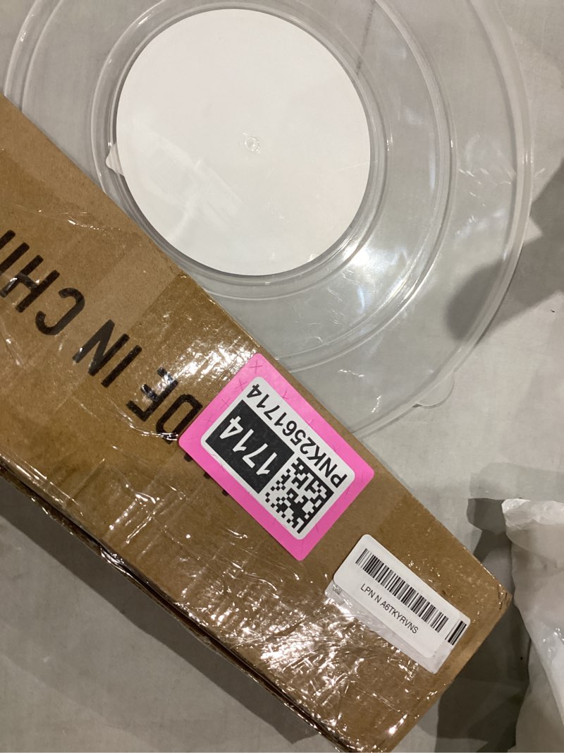 Condition photo showing Good Condition for Curtain Rods Modern Minimalist Style,3/4 Inch Diameter Adjustable Curtain Rods for Windows, 16-88", Gold 16-88" Gold