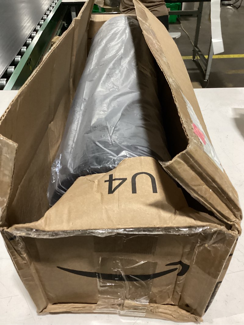 Condition photo showing New/Like New for u.s. art supply x-large poster tube telescoping adjustable, 7-1/4 diameter | 32" to 52" long storage tube - durable art poster carrier holder & blueprint storage drafting tube travel & protection