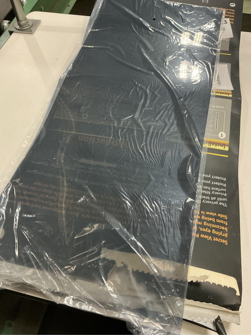 Condition photo showing Good Condition for 34 Inch Curved Computer Privacy Screen Filter for 21:9 Widescreen Computer Monitor Screen Protector Computer Screen Privacy Shield Anti Glare and Blue Light 34 Inch (Diagonal) - 21:9 Aspect Ratio