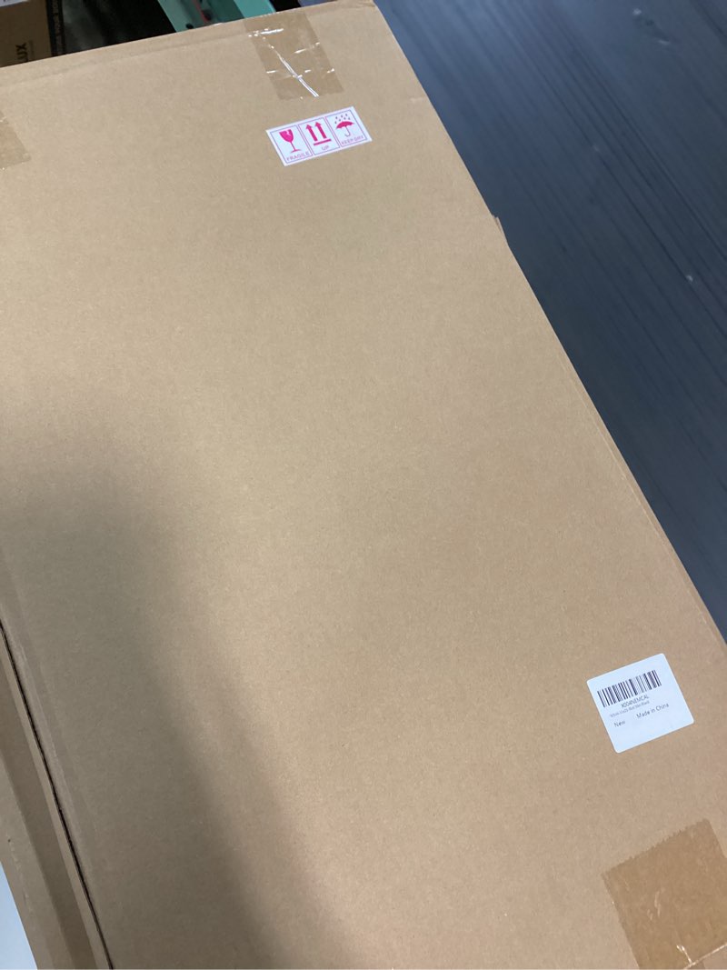 Condition photo showing New/Like New for 11x22 Black Finish Solid Wood Diploma Frame – Holds 8.5x11 Certificate with Tassel and 5x7 Photo Holder, Red Black with Graduation Gift for Him or Her Black + 