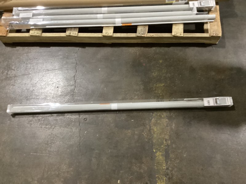 Condition photo showing Good Condition for homebox 50% Blackout Light Filtering Blinds for Windows,Room Darkening Roller Shades Roll up and Pull Down Blind Shades for Home Office 20"" W×72"" H White 20"W x 72"H White