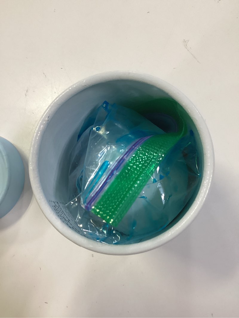 Condition photo showing As Is for JUE Fish 2025 New Toilet Cleaner: Gentle Cleaning, Removes Stains and Scale, Cleans Toilets, Freshens Odors, Foam Dispensing Type 1 Fl Oz (Pack of 1)