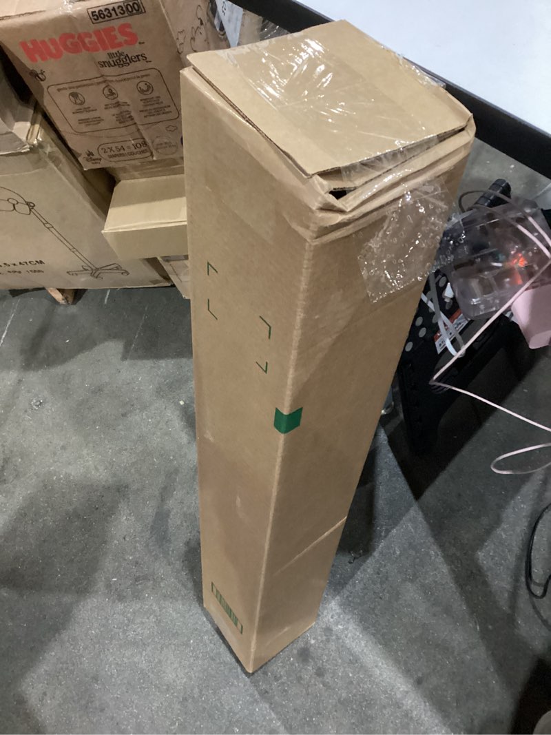 Condition photo showing Good Condition for Haton Window Privacy Film One Way Window Tint for Home, Sun UV Blocking Reflective Mirror Film Heat Control, No Glue Static Cling See Out Not in Glass Door Covering, Silver, 23.6" x 78.7" 23.6"x78.7" Silver Silver