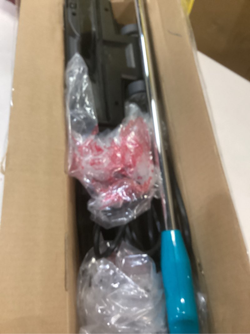 eureka blaze 3-in-1 swivel lightweight stick vacuum