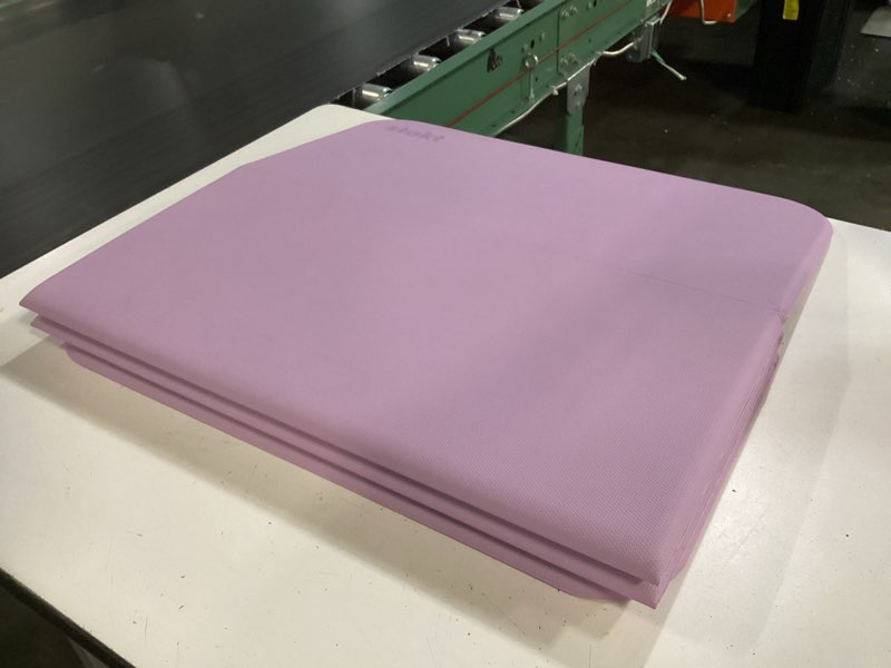 Condition photo showing Good Condition for stakt foldable yoga mat pro - non slip 2 in 1 fitness exercise mat lilac
