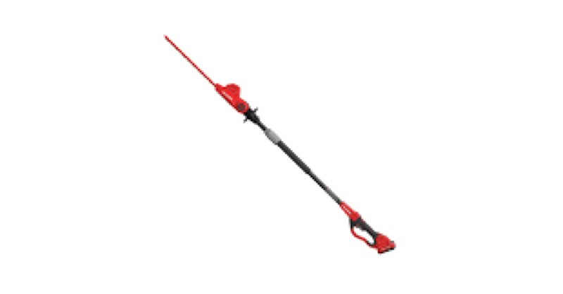 CRAFTSMAN 18-in 20V MAX Dual Cordless Electric Hedge Trimmer