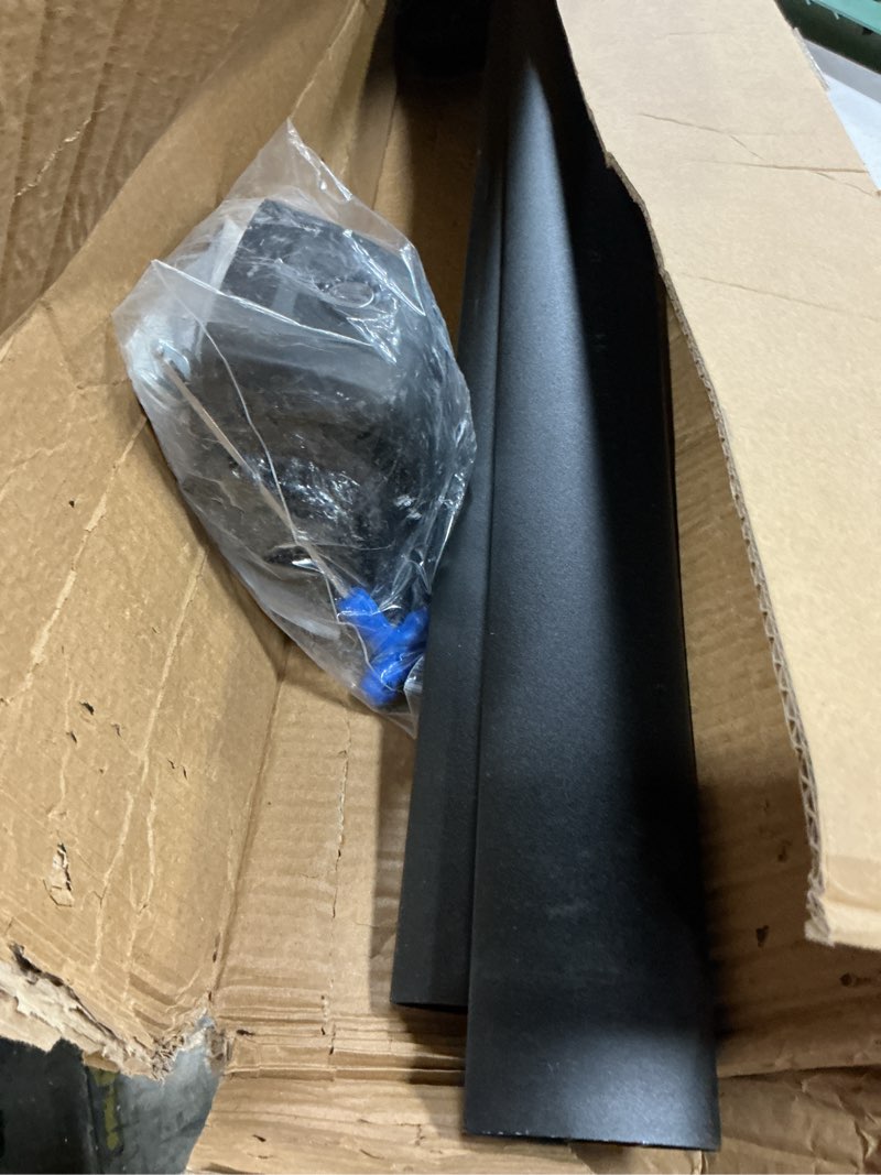 Condition photo showing Good Condition for roof rack cross bars compatible with grand cherokee altitude & srt & trackhawk with roof black moldings 2011-2021 with anti-theft lock, black matte aluminum anti-corrosion crossbars 2011-2021grand cherokee altitude