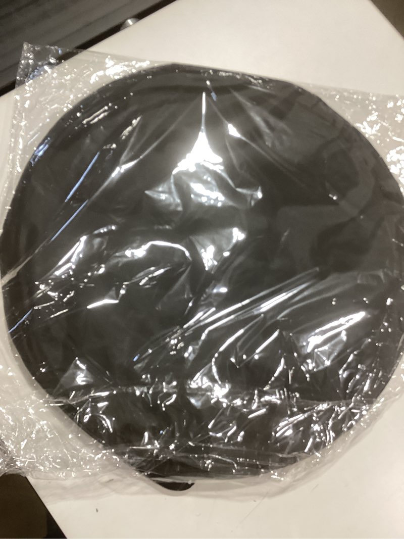 Condition photo showing New/Like New for Kate 5x6.5ft Collapsible Backdorp Pop Up Backdorps,Double Sided Blue Screen and Gray Screen, 2 in 1 Collapsible and Reversible Background for Photography, YouTube Videos,and Live Streaming Blue/Gray