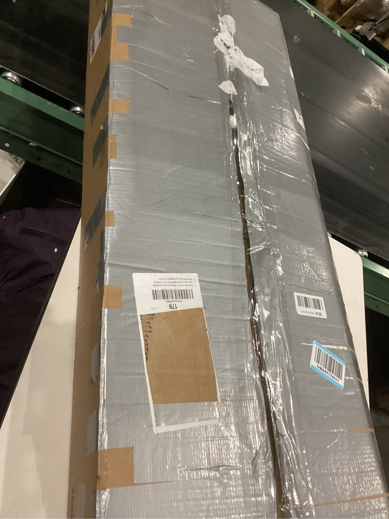 Condition photo showing New/Like New for Amazon Basics 120 Piece Wooden Train Set and Table-kids Gift for Age 3Y+, Multi, Product dimensions: 47.4 x 33.46 x 16.14 inches