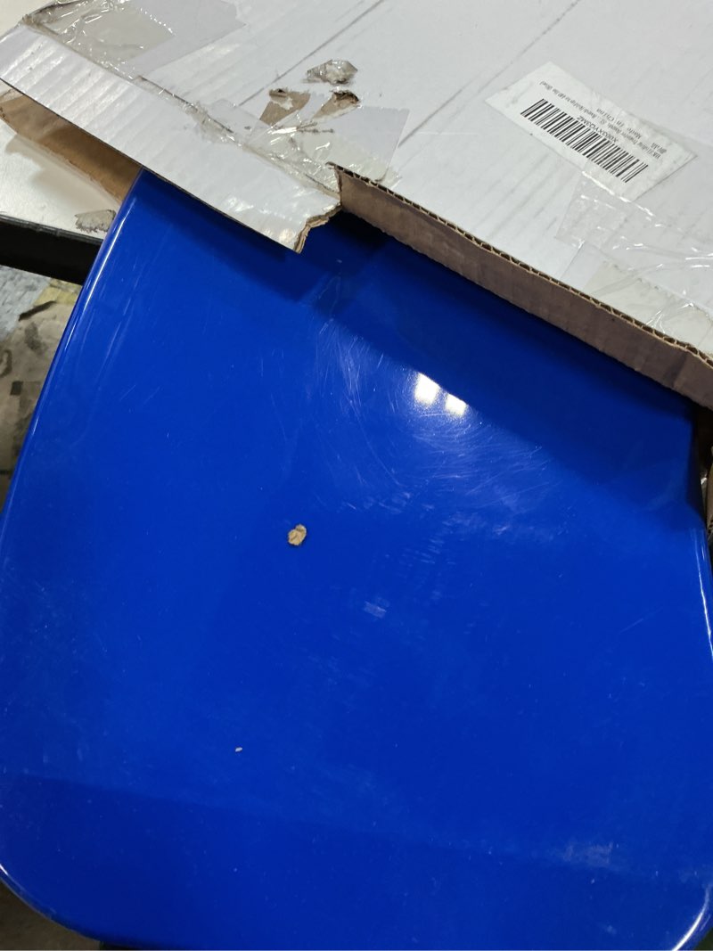 Condition photo showing As Is for YHK Sliding Transfer Boards, Sliding Boards to Transfer to Wheelchairs, Seniors from Bed to Chair, Car, Slide Assist Device, Sliding Boards Hold up to 440 lbs (Blue) Slide Transfer Board 31.5"