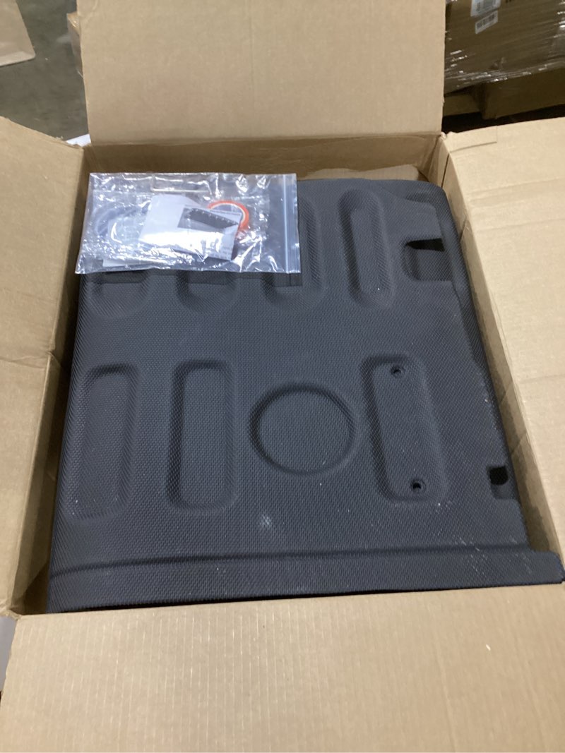 TripleAliners Tailgate Mat Compatible with 2022-2024 2025 Ford Maverick & Hybrid Model Tailgate Acce