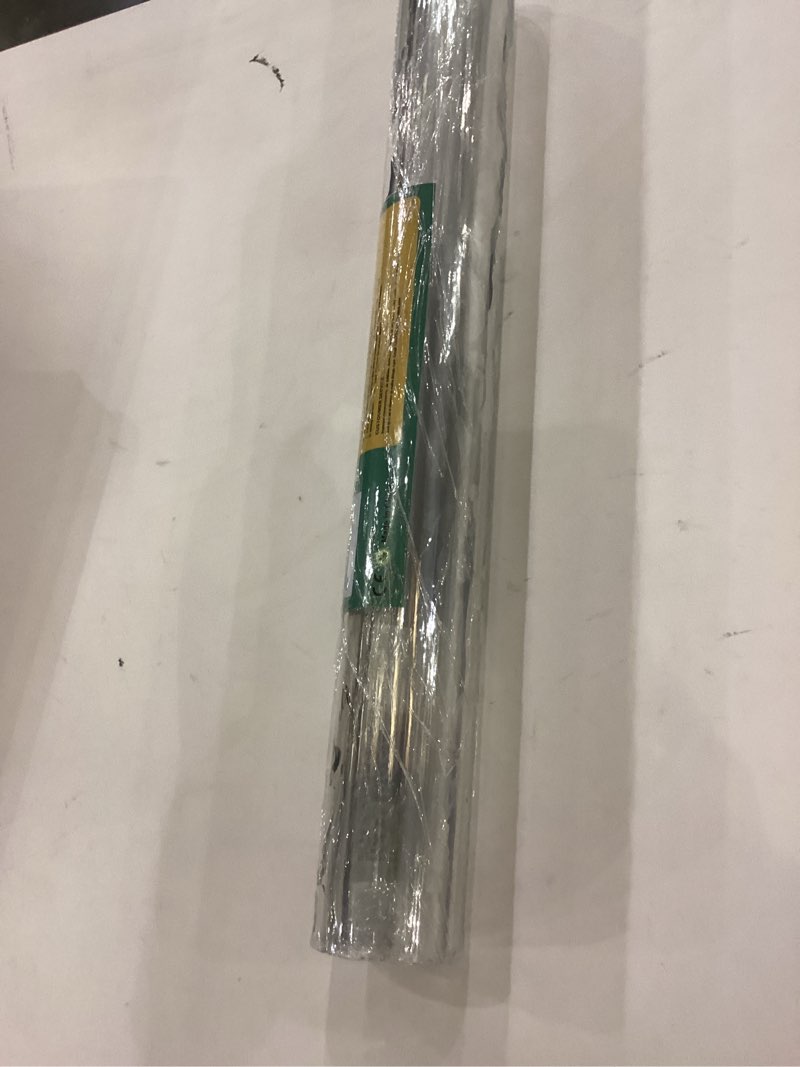 Condition photo showing New/Like New for 20 x 60 Inch Clear Table Cover Protector, Clear Table Protector for Dining Room Table, 1.5mm Plastic Table Cover, Waterproof Table Pad for Kitchen, Office Clear 20" x 60"