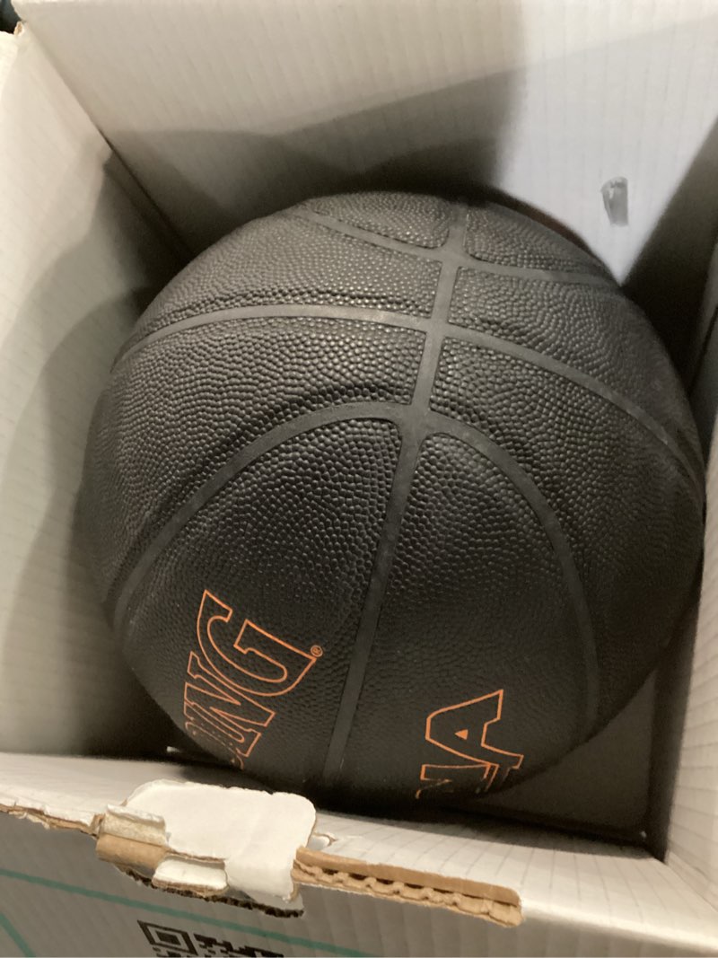 Condition photo showing Good Condition for Spalding TF DNA Smart Basketball + 1 Yr App Subscription Bundle I iOS and Android Compatible I All Surface Material Size 7 - (29.5") Bundle