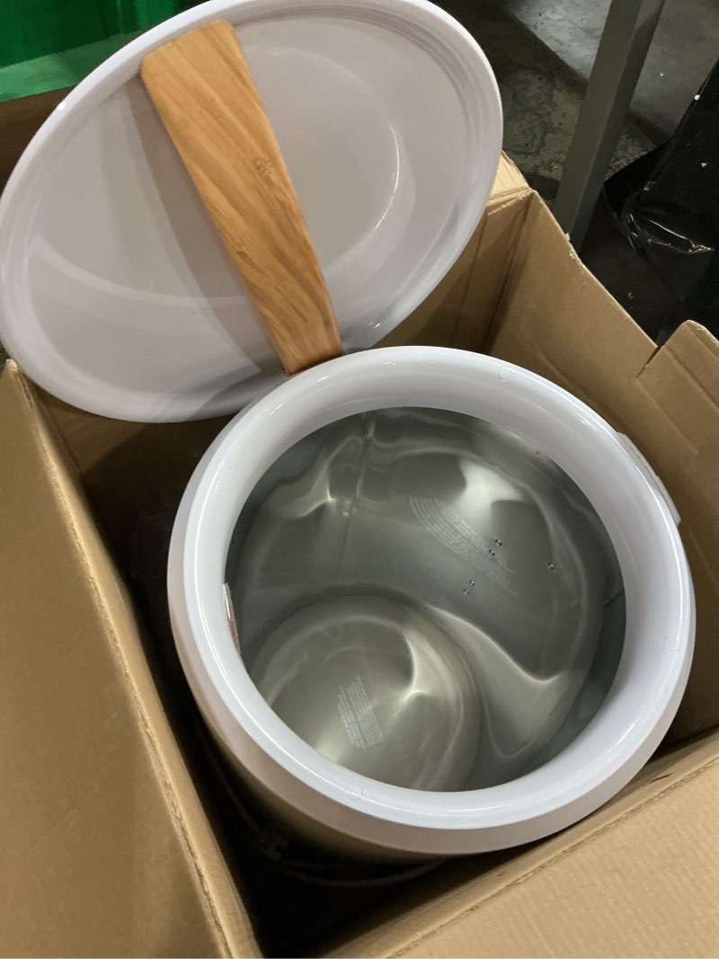 Condition photo showing Good Condition for Zadro Large Hot Towel Warmer Bucket Timer Electric Towel Warmer for Bathroom Auto-Shut Off Heated Towel Warmer Spa