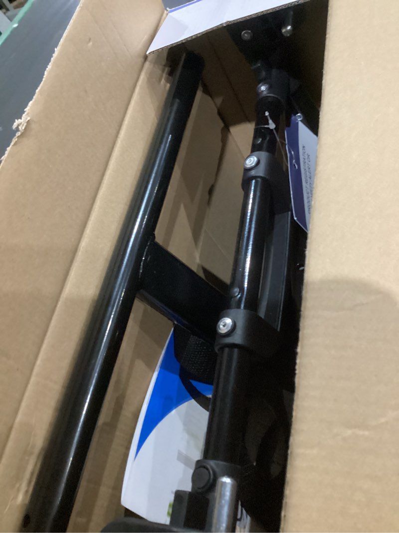 Condition photo showing Good Condition for Sangohe Safety Bed Rail for Elderly - Heavy Duty Bed Rail for Senior & Elderly and People Falling Out of Bed - Foldable Bed Assist Handle - 504E