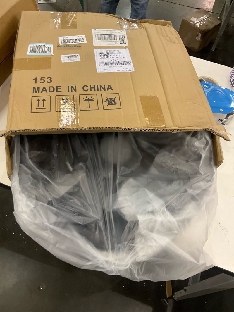 AutoBeeDen 4-Pack Wheel Skins Compatible with Toyota Tacoma 2024 2025, 17 inch 17", Hubcap, Alloy Wh