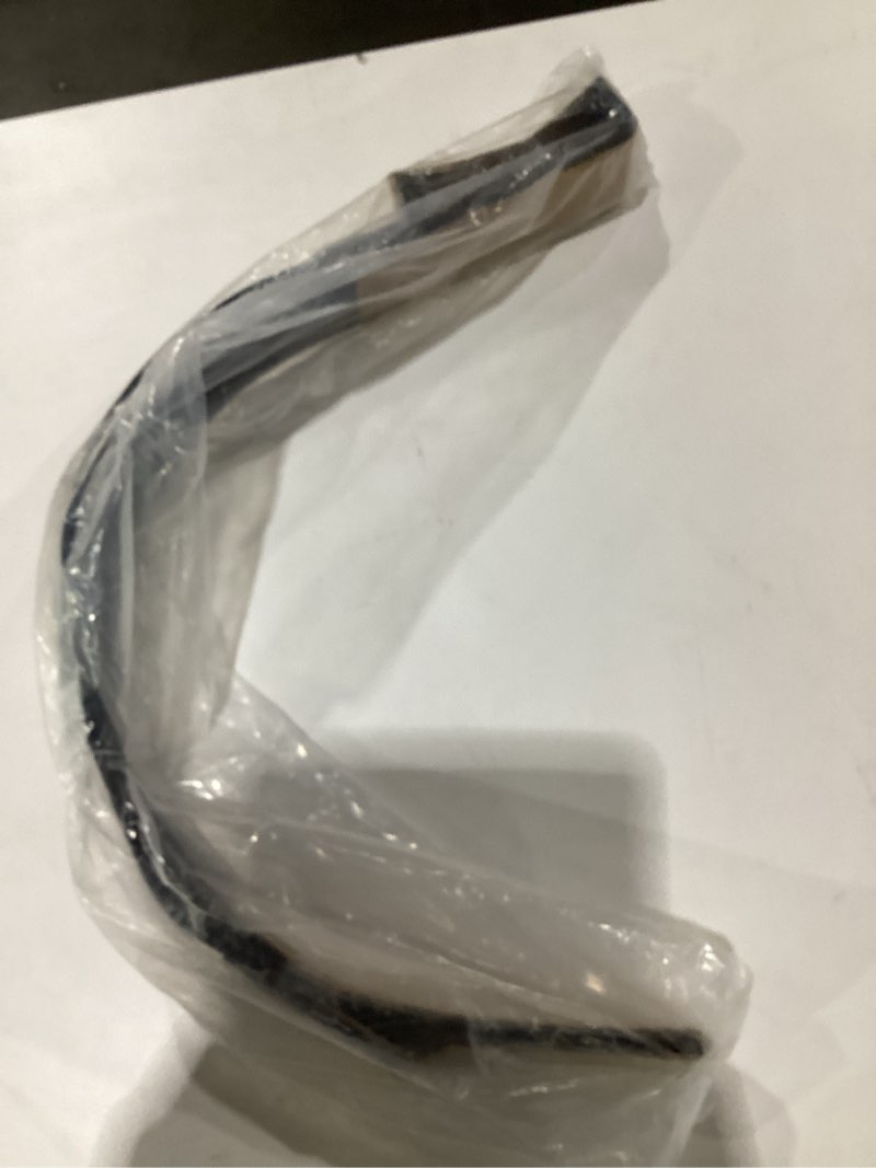 Fuel tank strap