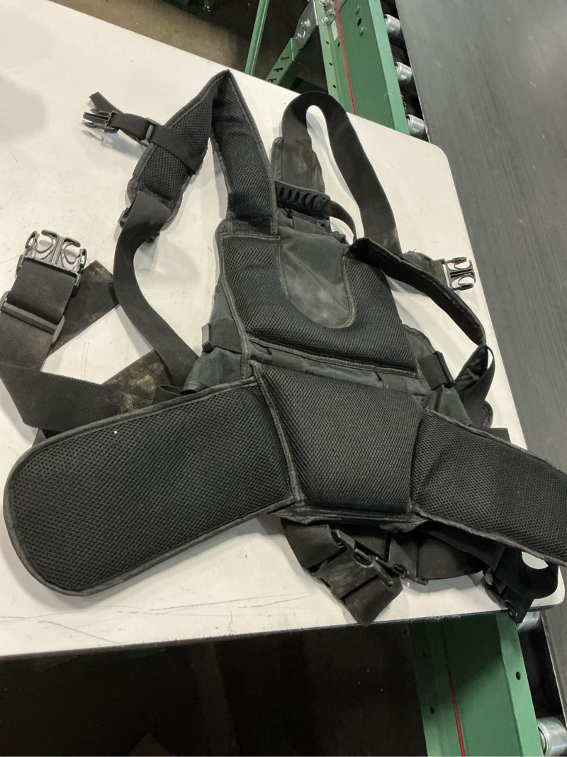 Condition photo showing As Is for ro6g backpack sprayer strap 182943 replacement smith sprayer backpack straps nl400 nl401 nl402 nl403, field king max 190348