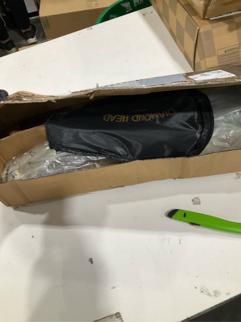 Condition photo showing New/Like New for Diamond Head DU-132 Vintage Series Soprano Ukulele - Palm Tree