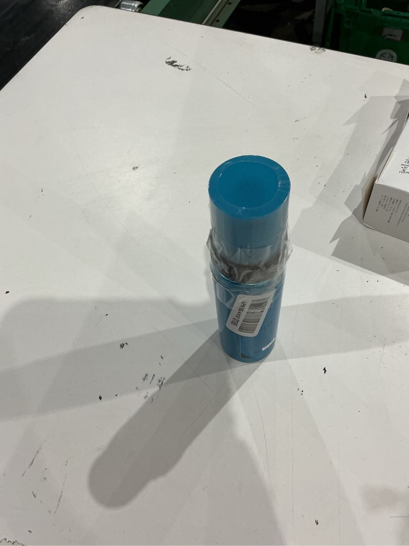 Condition photo showing As Is for st.tropez light/medium/dark 1-3 hr express mousse for a streak-free, natural sunless tan with fast application and flawless results, cruelty-free & vegan, 6.7 fl oz express mousse.