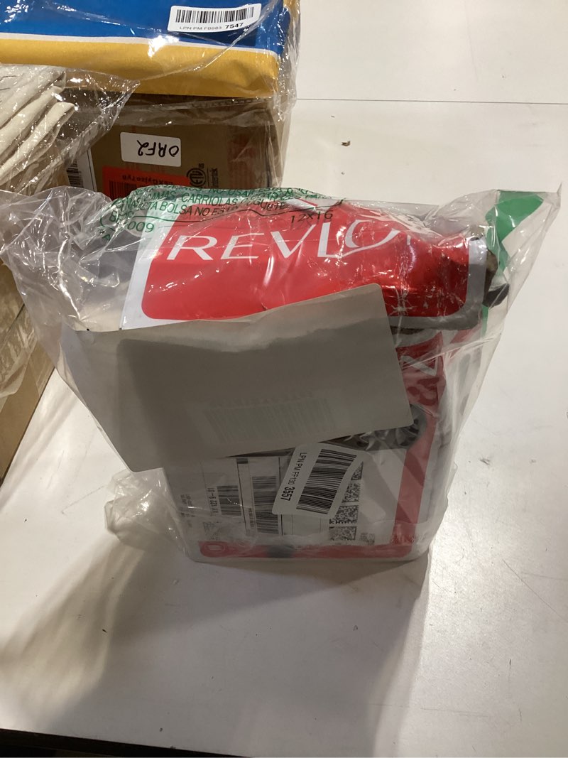 Condition photo showing Good Condition for REVLON 1875W Compact Folding Handle Hair Dryer | Great for Travel