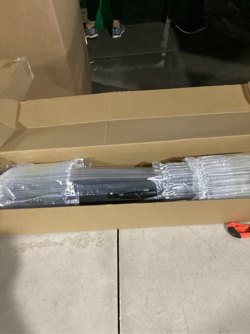 Condition photo showing Good Condition for wireless trailer tow light bar with 4-pin rv round transmitter for truck roadblock cars rechargeable battery powerful magnetic base emergency brake/turn signal ultra bright led tow light bar