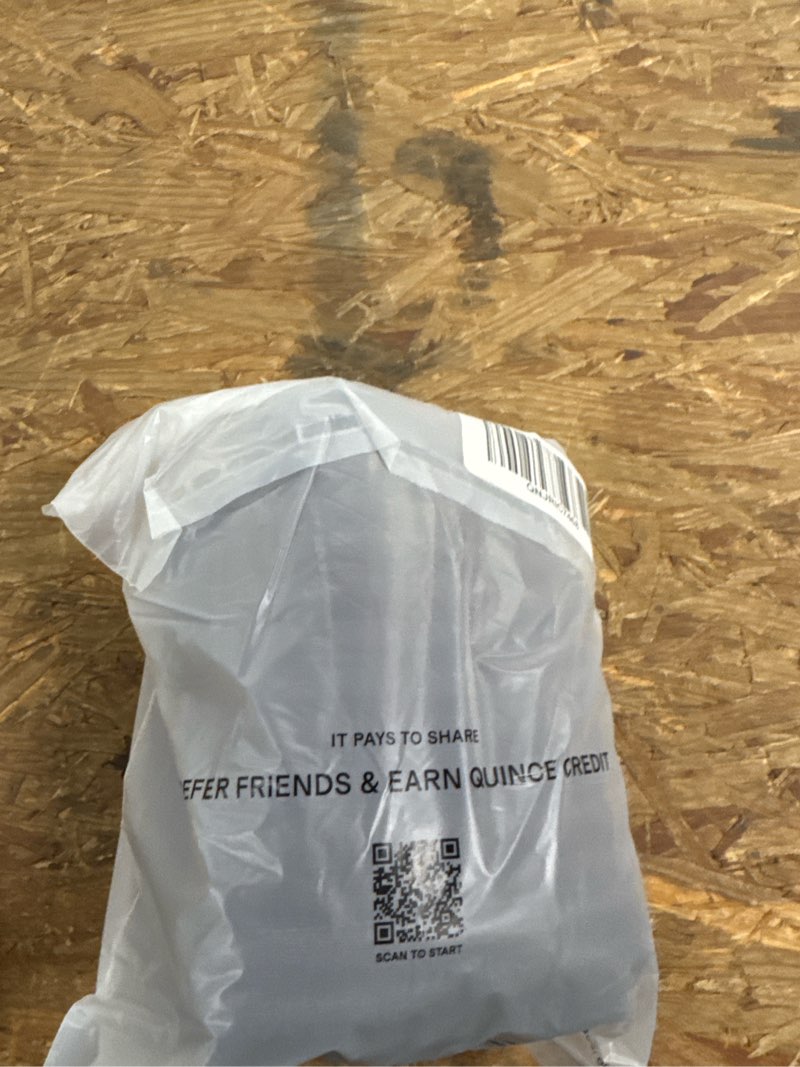 Condition photo showing Good Condition for organic cotton matelasse euro sham, euro, espresso