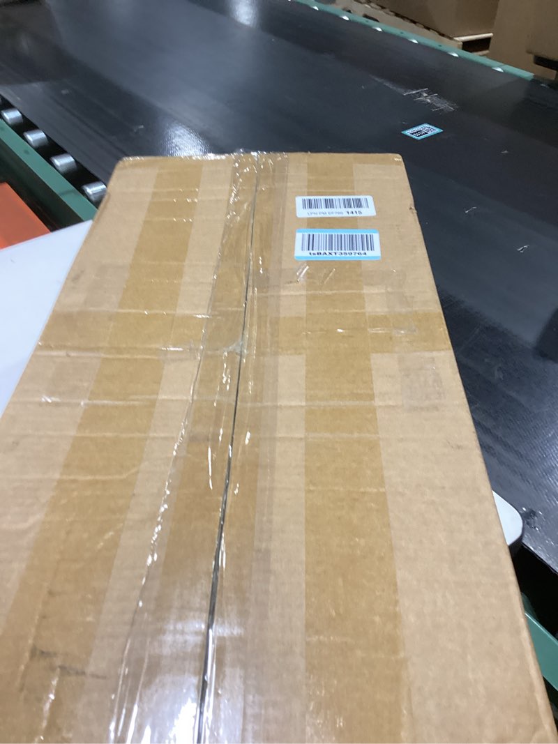 Condition photo showing New/Like New for elecorange t500 electric scooter for kids ages 4-9, big light up wheels, adjustable heights, ride on