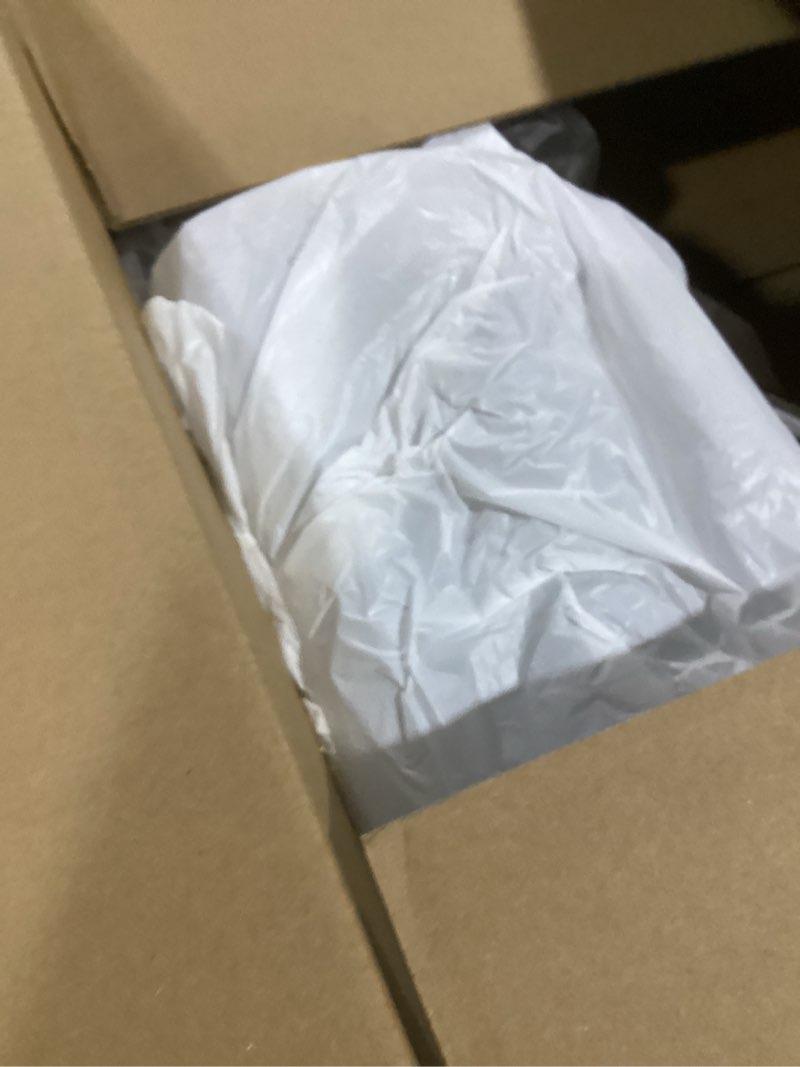 Condition photo showing Good Condition for Dandat 1 Pack Candle Holders 41.5 Tall Cluster 8 Arms Acrylic Candelabras Centerpieces Floor Candelabra Standing Candelabra with Clear Acrylic Shades for Flameless Candle for Wedding Fall, Silver