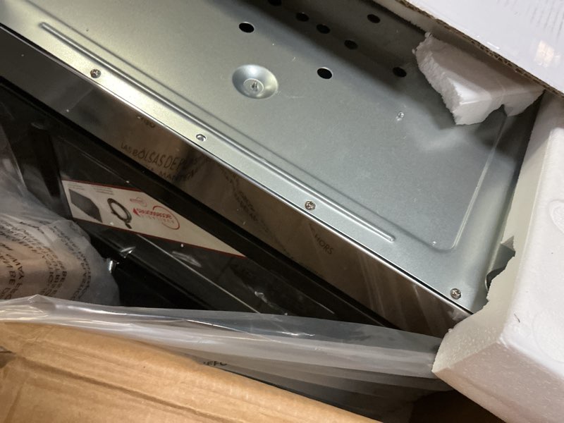 Condition photo showing Good Condition for Camp Chef Outdoor Camp Oven, Black/Silver, 31" H x 24" W x 18" L