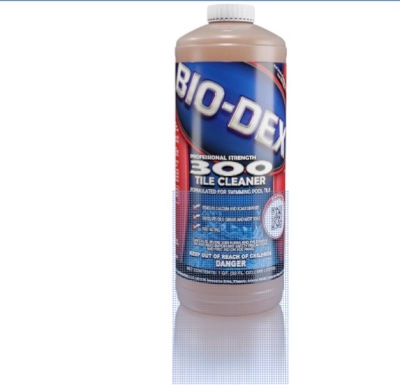 Condition photo showing Good Condition for bio-dex #300 tile cleaner, 1 qt. bd300