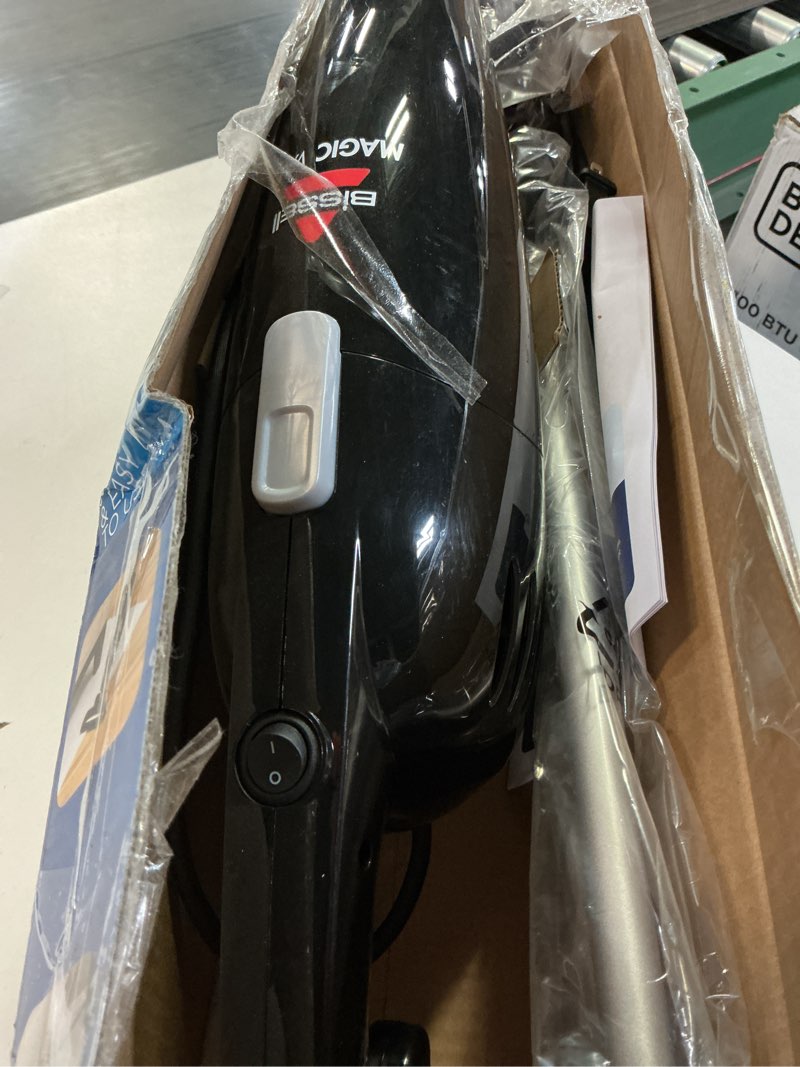 Condition photo showing Good Condition for Bissell Featherweight Stick Lightweight Bagless Vacuum with Crevice Tool, 2033M, Black