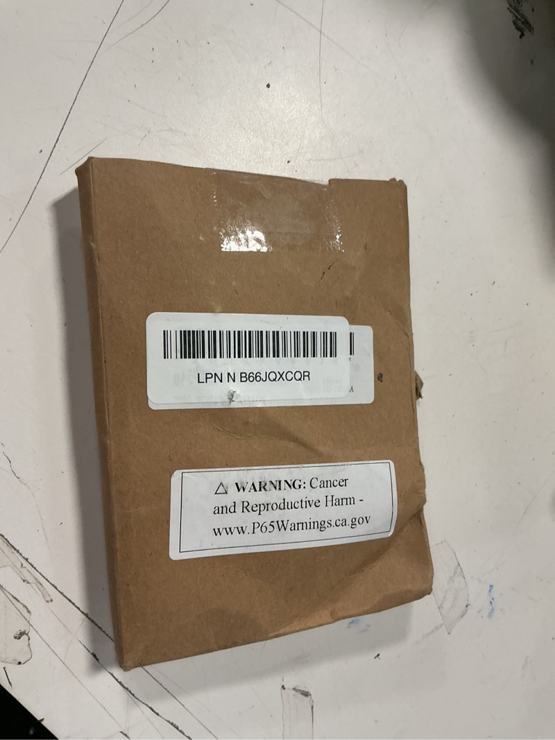 Condition photo showing Good Condition for uxcell® M4 x 75mm Male Thread Spring Loaded Hollow Wall Round Head Toggle Bolt 10pcs