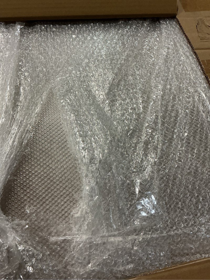 Condition photo showing Good Condition for pangda 2 pack replacement fluorescent light covers 22.5 x 46.5 inch clear acrylic ceiling lighting panel flat sheet for overhead fixtures