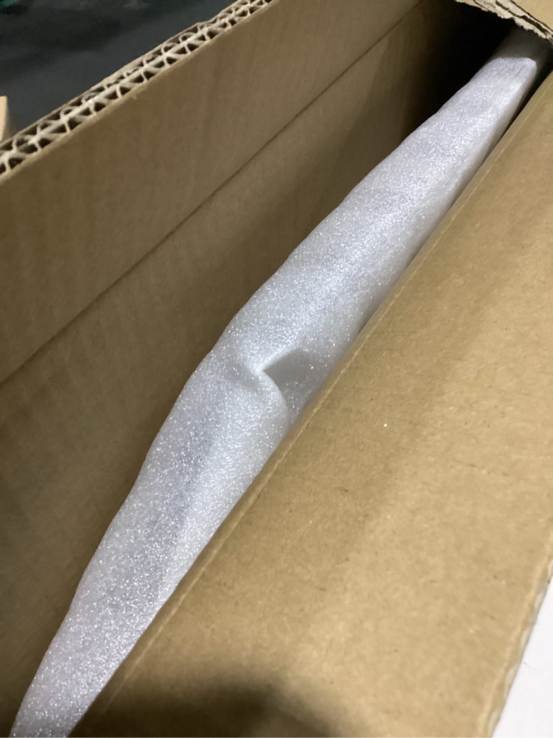 Condition photo showing Good Condition for Basement Window Well Covers Outside, Heavy-Duty Egress Window Well Cover Clear, All-Weather Against Debris, UV Resistant, Tear-Resistant, Waterproof, Windproof (Only Cover)39" X 18" 39*18